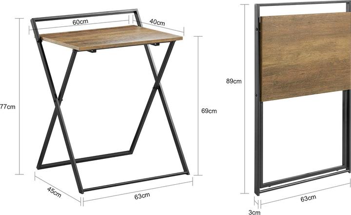 Actual product image SoBuy FWT88-F