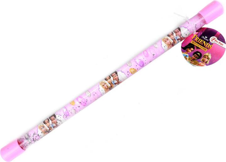 Actual product image Toi-Toys Swirling Glitter Baton Princess
