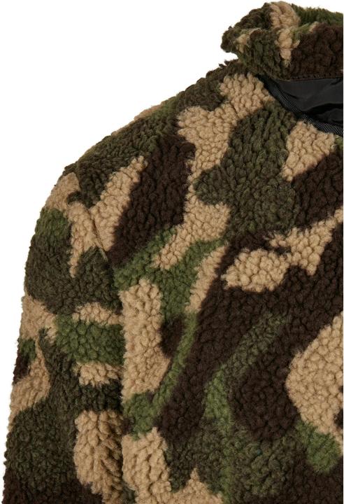 Actual product image Urban Classics Sherpa Jacket (L)