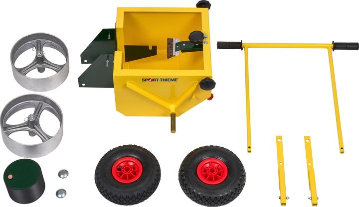 Actual product image Sport-Thieme Wet Marking Trolley Roll Liner