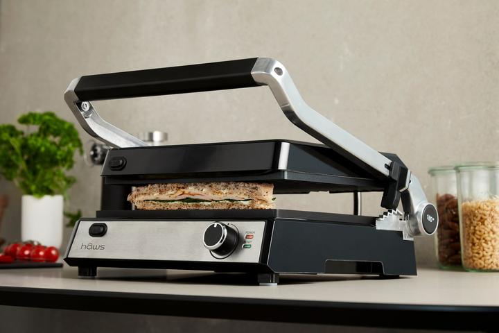 Actual product image Haws Contact grill 30-BPG212000W