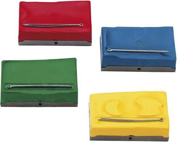 Produktbild Magni Kerbl Wachsblock gelb, orig.Raidex