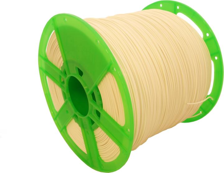 Produktbild Purefil PLA Filament (PLA, 1.75 mm, 2500 g, Weiss)
