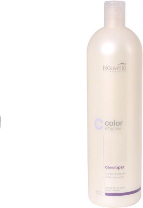Image du produit Nouvelle Oxydant 9% 1000ml Color Effective 30Vol.
