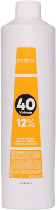 Matrix SoColor Oxydant 12% 40 Vol. 1000 Ml