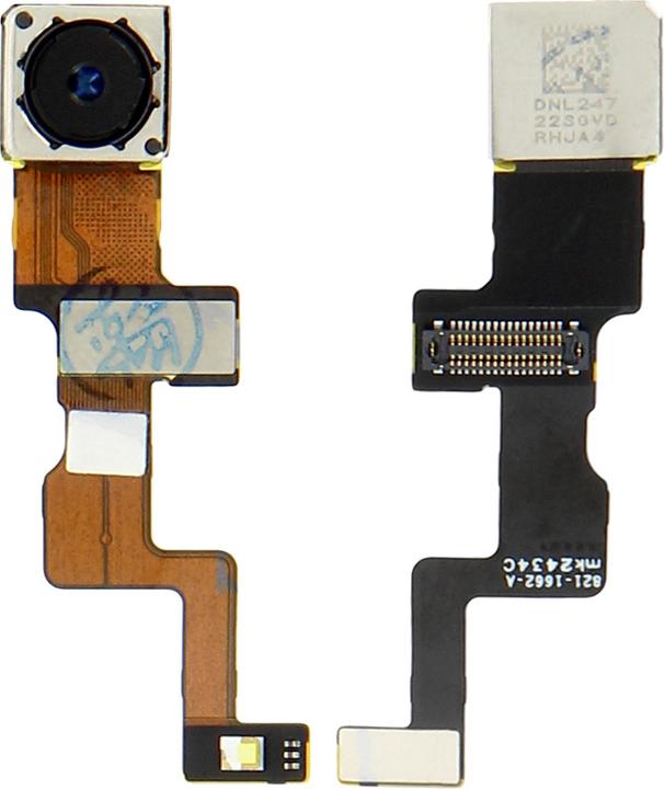 Produktbild Avizar Rück-Kamera-Modul mit Flexkabel für Apple iPhone 5 (Modul, iPhone 5)