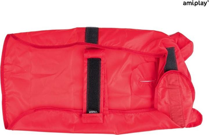 Image du produit amiplay Raincoat Bristol Beagle 48cm Red (48)