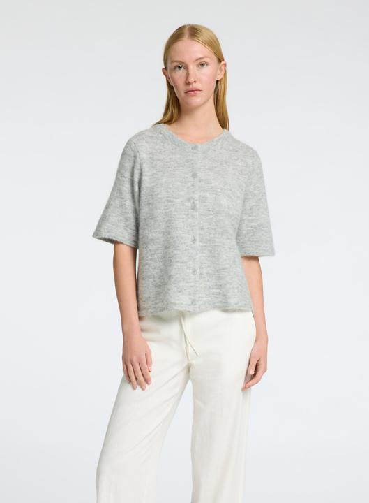Actual product image Selected Femme Slflulu 2/4 Knit Cardigan Noos (XS)