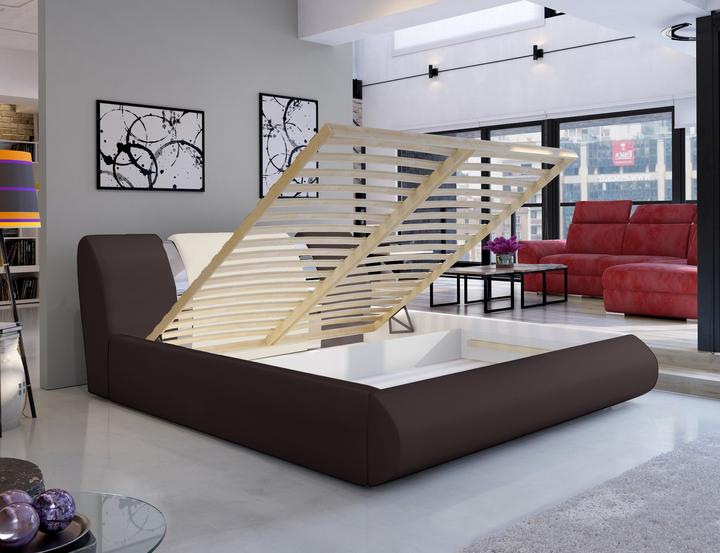 Produktbild ELTAP Flavio mit Stauraum (180 x 200 cm)