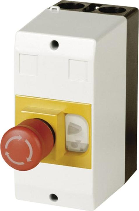 Actual product image Eaton IP65 surfacemount enclosure,CI-PKZ01-PVT