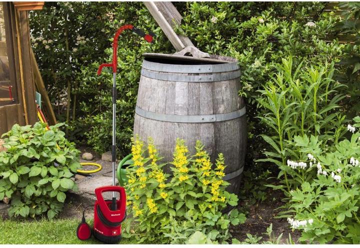 Actual product image Einhell GE-SP 3546 RB (Rain barrel pump)