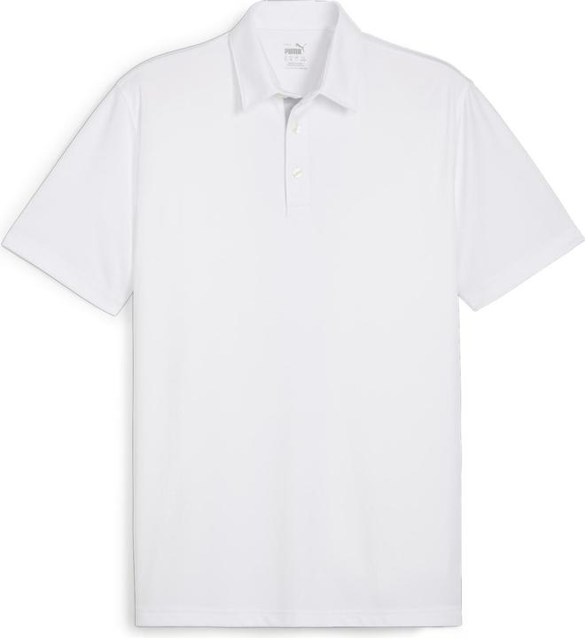 Puma Pure Solid Polo (S)