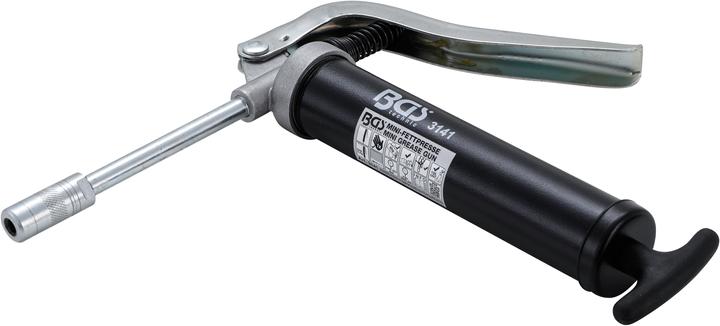 Actual product image BGS Mini Grease Gun 125 cm³