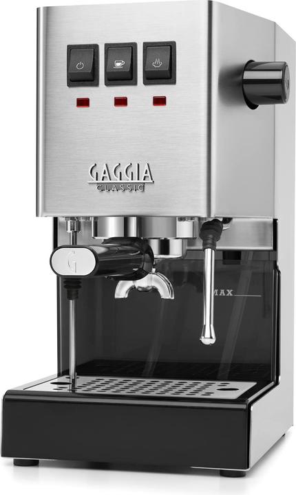 Actual product image Gaggia Classic EVO Inox