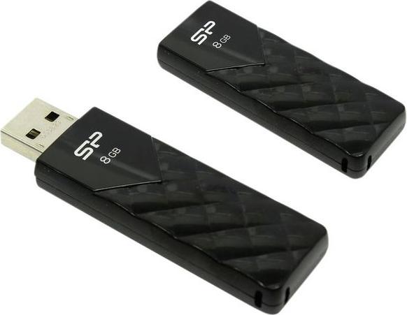 Actual product image Silicon Power Ultima U03 (8 GB, USB-A)