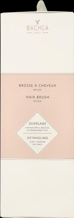 Image du produit Bachca Brosse à cheveux Detangling And Volume