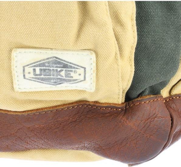 Actual product image Ubike Backpack ebiker/cream