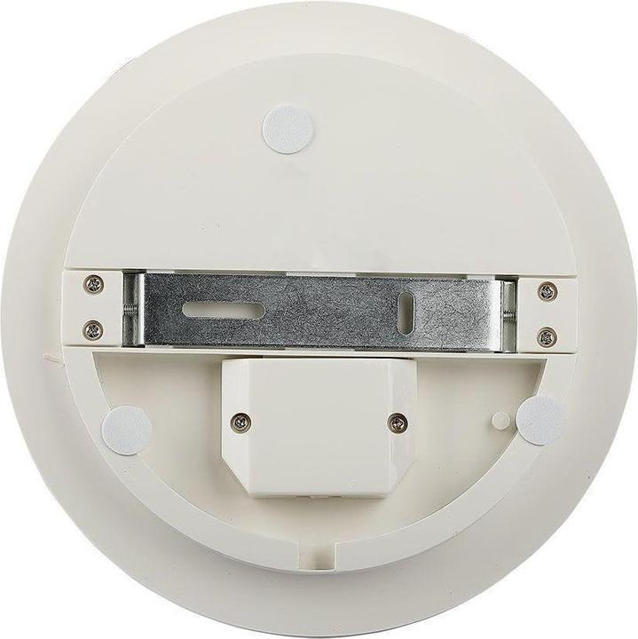 Productafbeelding V-TAC VT8033 15W LED Plafondlamp SAMSUNG Chip Frameless Rond 4000K IP44 120lmW (1850 lm)