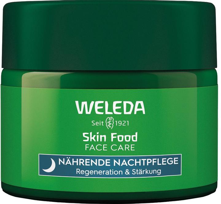 Produktbild Weleda Skin Food (40 ml, Nachtcreme)