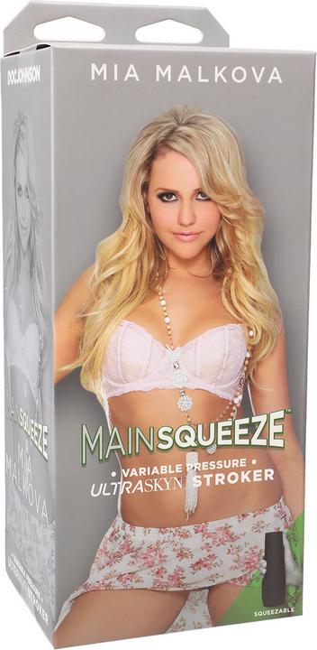 Image du produit Doc Johnson Main Squeeze - Mia Malkova