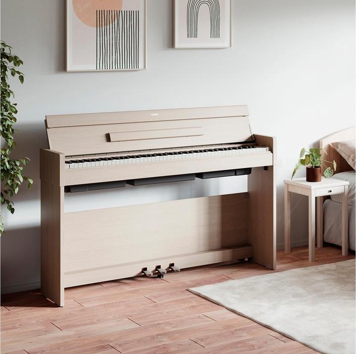 Produktbild Yamaha YDP-S35WA Piano Beige inkl. Netzteil (88 Tasten)