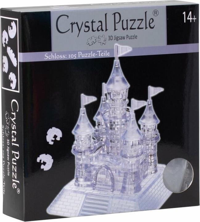 Actual product image HCM Kinzel Crystal lock (105 pieces)
