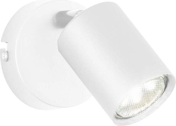 Fischer & Honsel Honsel Vano LED wall light GU10 warm white sand white 30448