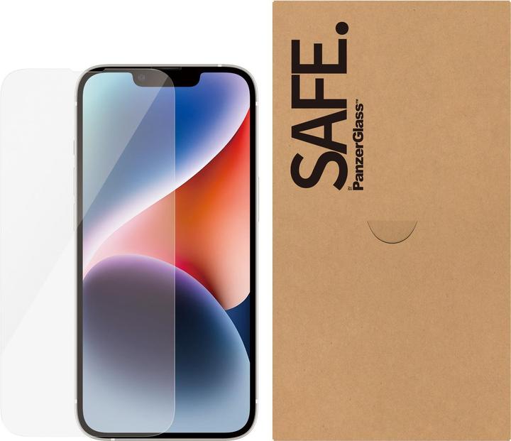 Immagine prodotto PanzerGlass Vestibilità ultra-ampia (1 Pezzo/i, Apple iPhone 13)
