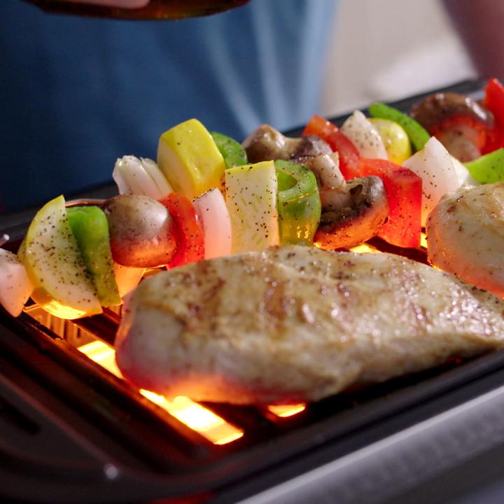 Actual product image Livington Rotisserie Chef
