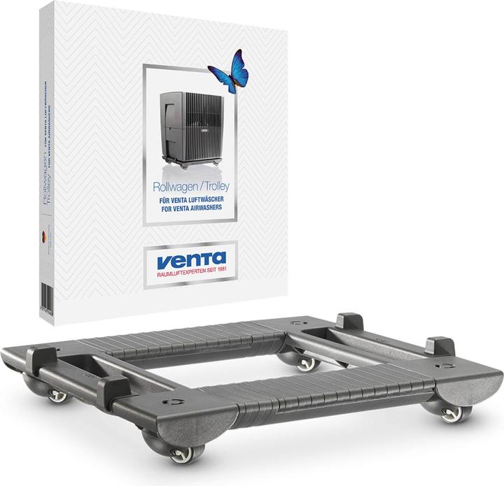 Produktbild Venta Rollwagen, Anthrazit (1 x)
