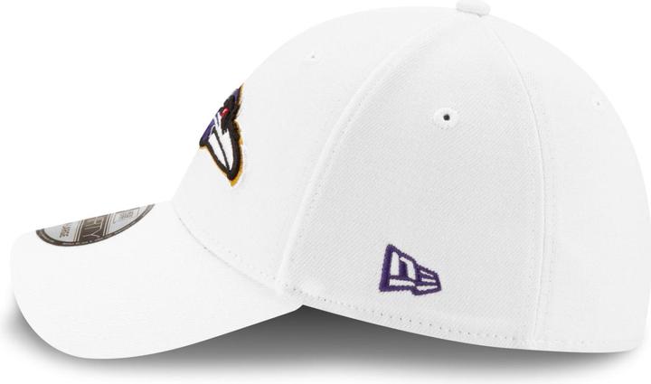 Actual product image New Era 39Thirty Stretch Cap - NFL Baltimore Ravens - M/L (M, L)