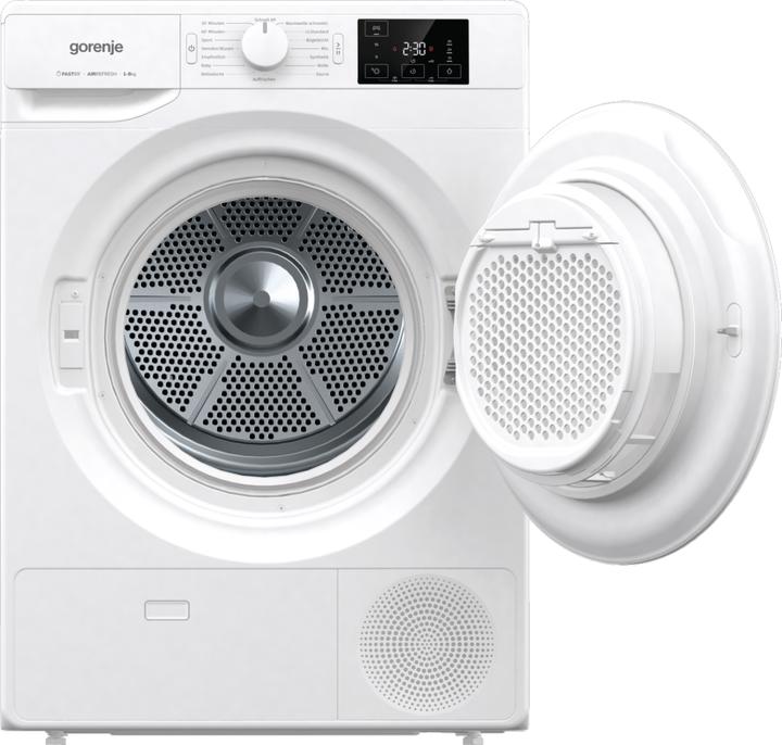 Produktbild Gorenje Grossgeräte DNE8B WS WÄSCHETROCKNER KONDENS 8KG (8 kg)
