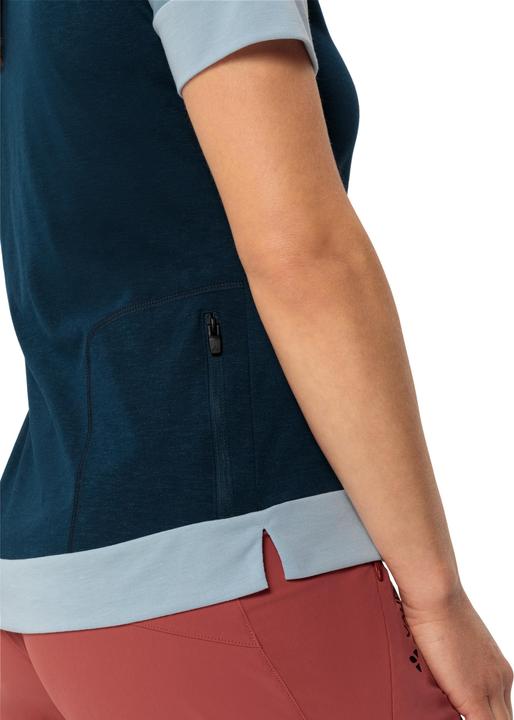 Image du produit Vaude Altissimo Q-Zip Shirt (40)