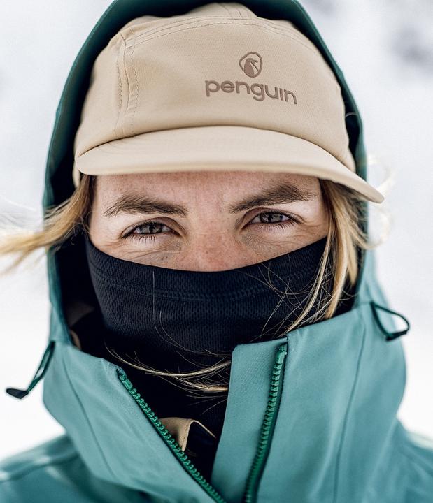 Actual product image Penguin Uptrack 5-Panel Cap (L, XL)