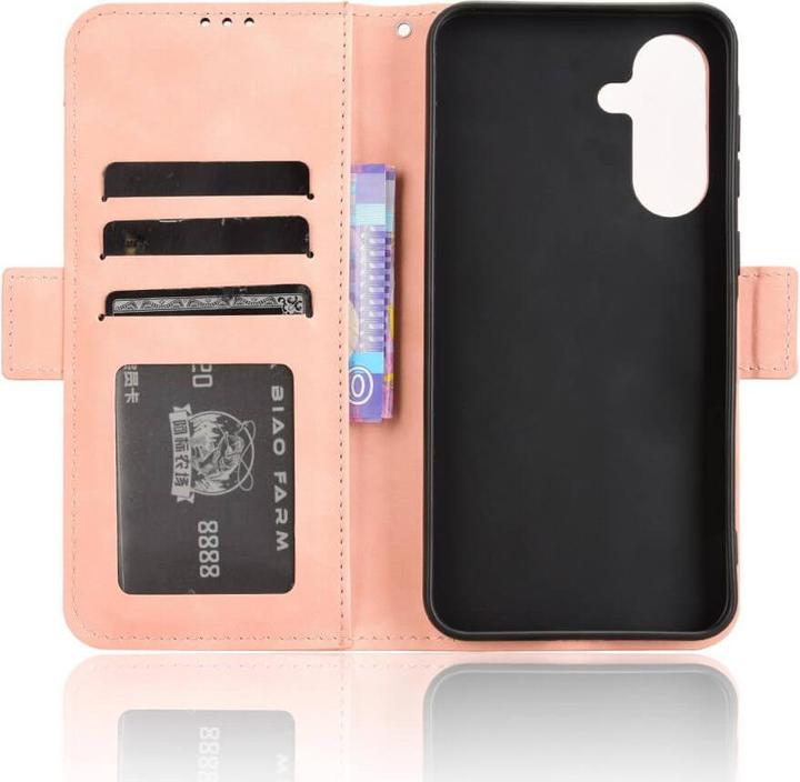 Immagine prodotto Cover-Discount Galaxy A56 5G - Etui viele Kartenfächer (Samsung Galaxy A56)