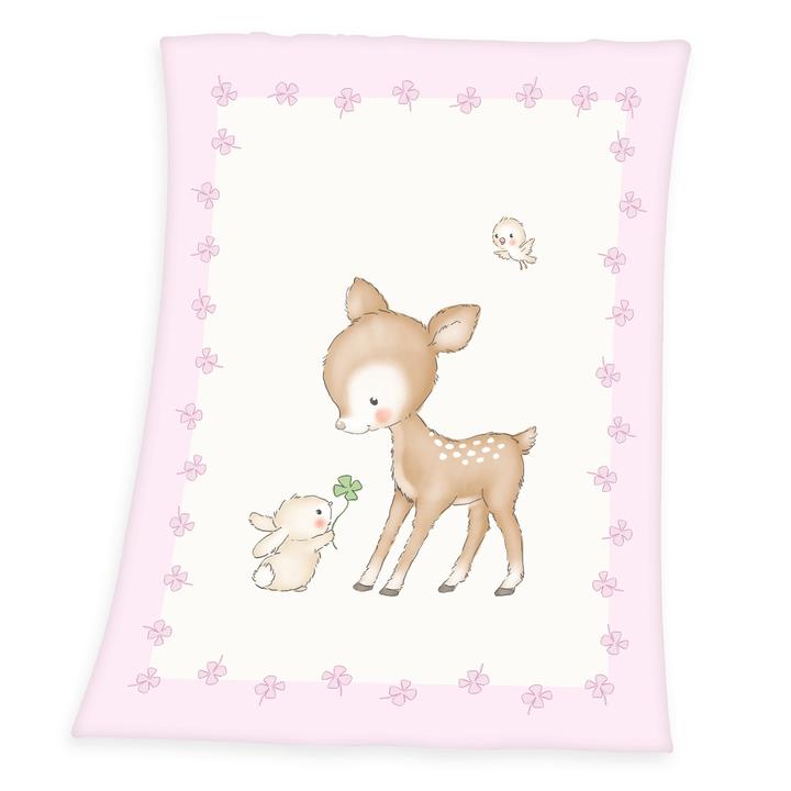 Actual product image Herding Fynn deer (75 x 100 cm)