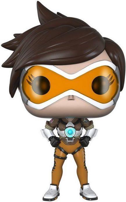 Image du produit Funko Overwatch: Tracer POP! 92 Vinyl Figur