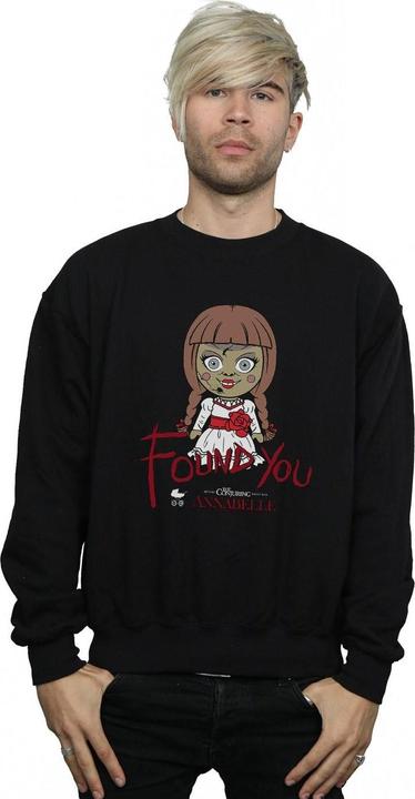Produktbild Universal Textiles Chibi Found You Sweatshirt (4XL)