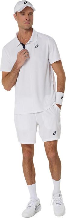 Actual product image ASICS Performance COURT POLO Men (S)