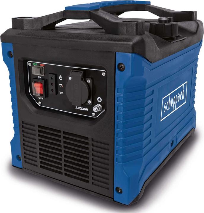 Scheppach SG1600i (1000 W, 4.20 l)