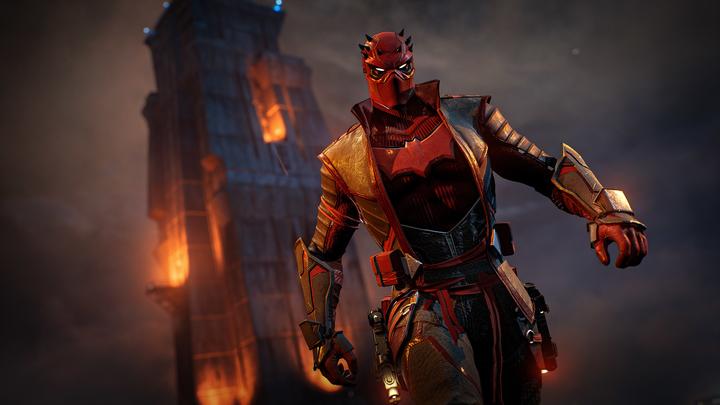 Produktbild Microsoft Gotham Knights (Xbox Series X, Xbox Series S)