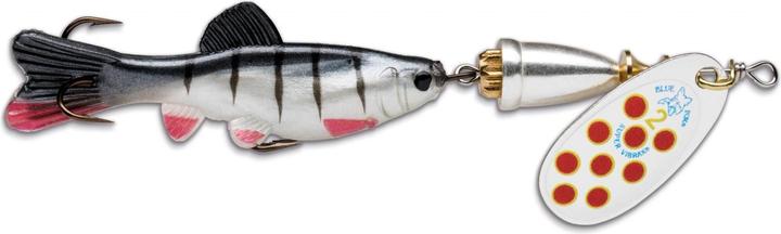 Blue Fox Vibrax Chaser 3 S