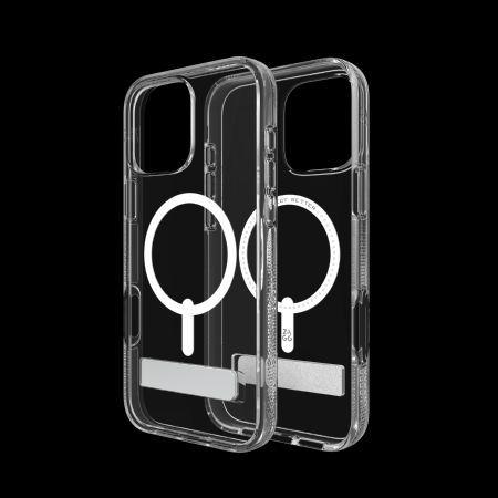 Produktbild Zagg Crystal Palace Snap w/Kickstand (Apple iPhone 16 Pro Max)