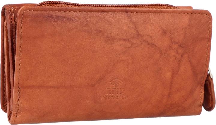 Immagine prodotto Greenburry Basic portafoglio RFID in pelle 14 cm