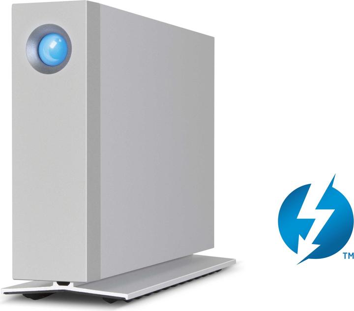 LaCie d2 Thunderbolt 2 (8 TB)