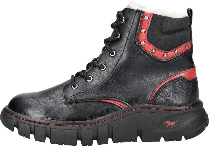 Actual product image Mustang Stiefelette (42)