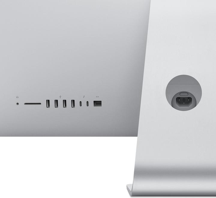 Image du produit Apple iMac 27 – 2020 (Intel Core i7, 8 Go, 512 Go, Radeon RX 5500 XT)
