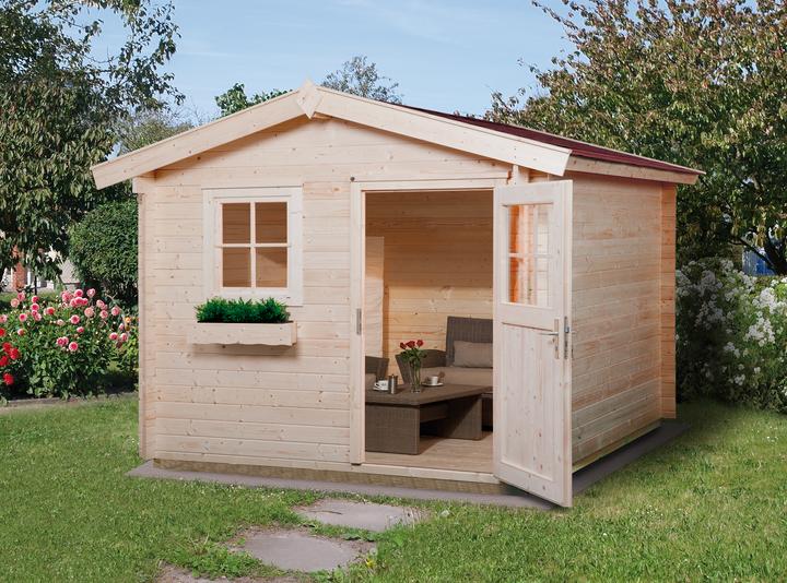 Produktbild Weka Holzbau Premium28 FT