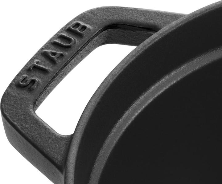 Produktbild Staub Cocotte (22 cm, Bräter + Schmortopf, Gusseisen)