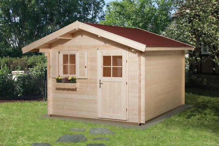 Produktbild Weka Holzbau Premium28 FT